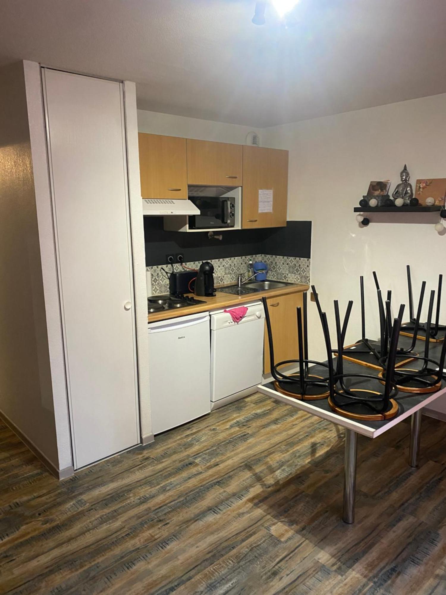 Residence Bellevue Cauterets Zewnętrze zdjęcie